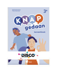 Knap Gedaan 3 - Leerwerkboek