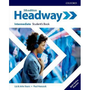 Headway Intermediate - Student's Book with Online Practice - 5th Edition
