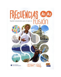Frecuencias Fusion A1+A2 - Libro des Estudiante