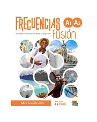 Frecuencias Fusion A1+A2 - Libro de ejercicios