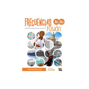 Frecuencias Fusion A1+A2 - Libro de ejercicios