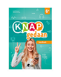 Knap Gedaan 6 - Handboek